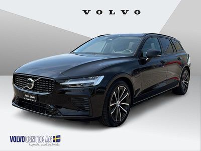 Schwarz Gebraucht 2024 Volvo V60 Ultra Kombi | CHF 57’750