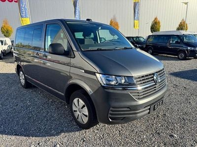 Gebraucht 2022 VW T6.1 Van | CHF 30’900 (Guter Preis)