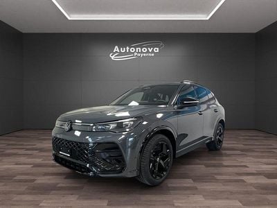 Grau Gebraucht 2025 VW Tiguan R-line SUV | CHF 50’900