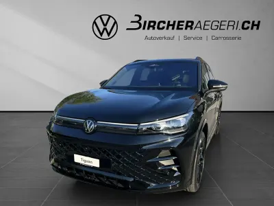 Neu (2026) VW Tiguan R-line Plus 266 PS