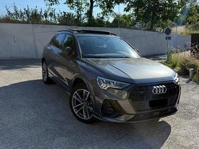 Gebraucht Audi Q3 Attraction 200 PS (147 kW) 2021 SUV