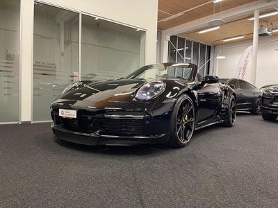 Gebraucht 2020 Porsche 911 Turbo S Cabrio | CHF 219’900