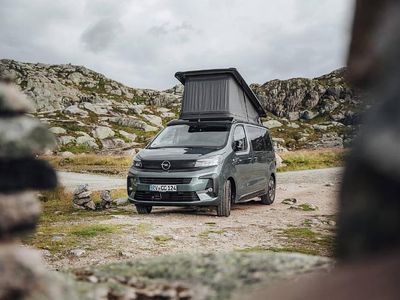 Neu 2026 Opel Zafira Van / Kleinbus | CHF 59’900 (Fairer Preis)