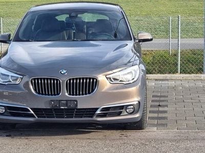 Gebraucht 2014 BMW 535 Comfort Edition Limousine | CHF 17’950 (Etwas zu teuer)