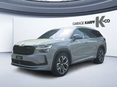 Neu (2026) Skoda Kodiaq SportLine 193 PS