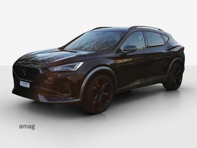 Midnight black metallic Gebraucht 2021 Cupra Formentor VZ SUV | CHF 27’900 (Fairer Preis)