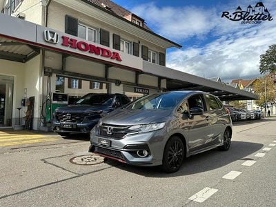 Grau Gebraucht 2019 Honda Jazz Dynamic Kleinwagen | CHF 15’900 (Etwas zu teuer)