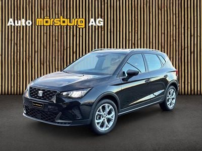 Gebraucht 2024 Seat Arona FR SUV | CHF 21’500 (Guter Preis)