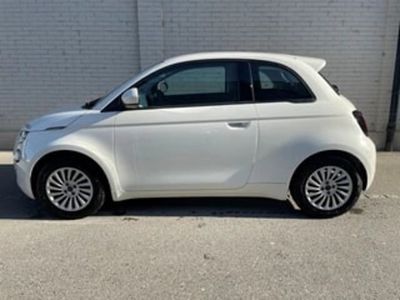 gebraucht Fiat 500e 