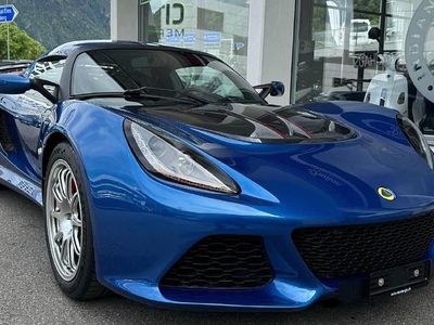 Blau Gebraucht 2018 Lotus Exige Coupé | CHF 89’900