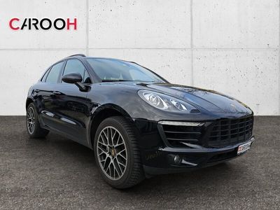 Porsche Macan S