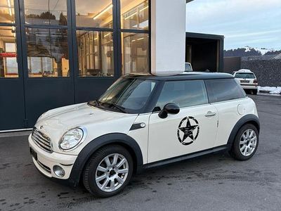 Gebraucht 2009 Mini Cooper Kleinwagen | CHF 3’999