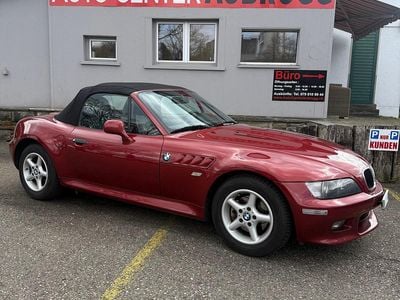 Gebraucht 2001 BMW Z3 Sport Line Cabrio | CHF 15’999 (Etwas zu teuer)
