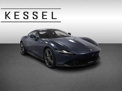 Gebraucht Ferrari Roma 620 PS (456 kW) 2021 Blau Coupé