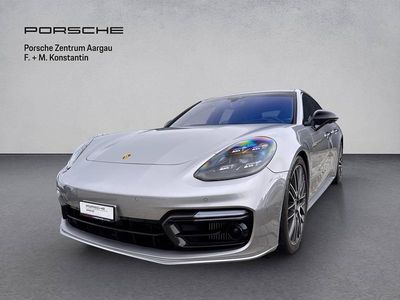 Gebraucht 2021 Porsche Panamera Sport Turismo Kombi | CHF 105’800