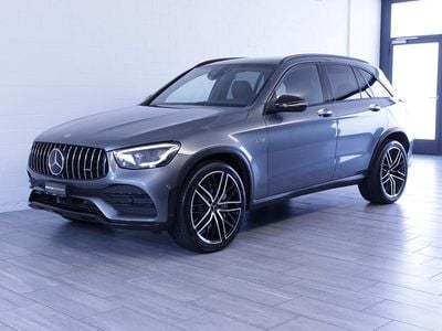 Grau Gebraucht 2020 Mercedes GLC43 AMG AMG SUV | CHF 49’900 (Fairer Preis)