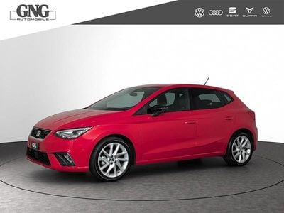 Rot Gebraucht 2021 Seat Ibiza FR Limousine | CHF 16’900 (Superpreis)