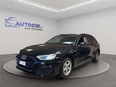 Gebraucht 2020 Audi A4 Design Kombi | CHF 19’980 (Fairer Preis)