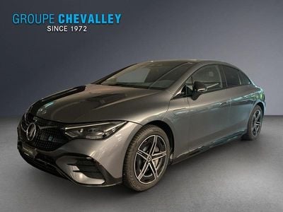Grau Gebraucht 2025 Mercedes EQE500 Limousine | CHF 89’900