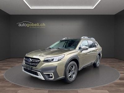 Gebraucht Subaru Outback 168 PS (123 kW) 2024 Kombi