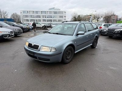 Gebraucht Skoda Octavia Elegance 150 PS (110 kW) 2004