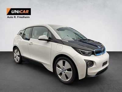 Gebraucht 2014 BMW i3 Kleinwagen | CHF 12’900 (Teuer)