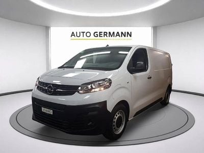 Gebraucht 2024 Opel Vivaro-e Combi Van | CHF 29’900 (Guter Preis)