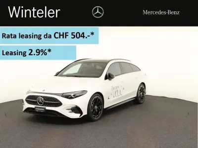 Neu (2026) Mercedes CLA220 190 PS | Guter Preis