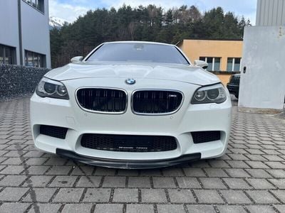 Gebraucht 2012 BMW M5 | CHF 49’900