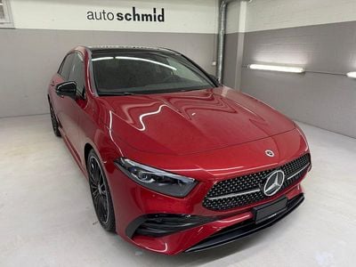 Neu 2025 Mercedes A250 | CHF 54’900