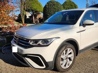 VW Tiguan Allspace