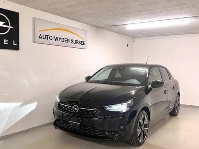 Gebraucht Opel Corsa Elegance 100 kW (136 PS) 2023 Limousine