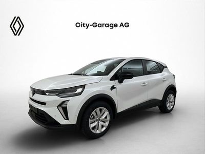 Weiss Neu 2025 Renault Captur Evolution SUV | CHF 25’900 (Teuer)