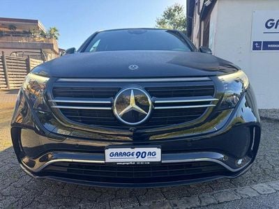 Gebraucht 2021 Mercedes EQC400 SUV | CHF 29’900 (Guter Preis)