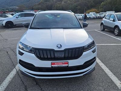 Gebraucht 2021 Skoda Karoq SportLine SUV | CHF 21’800 (Fairer Preis)