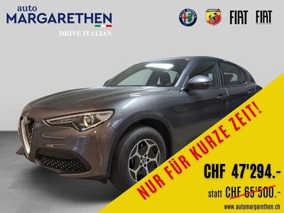 gebraucht Alfa Romeo Stelvio 2.0 Super Q4