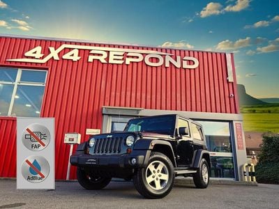 Gebraucht 2010 Jeep Wrangler Rubicon SUV | CHF 16’800