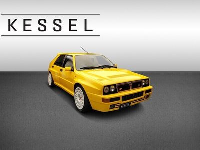 Gelb Gebraucht 1994 Lancia Delta Kleinwagen | CHF 169’000