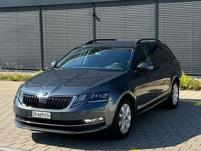 Gebraucht 2019 Skoda Octavia Ambition Kombi | CHF 17’900 (Etwas zu teuer)