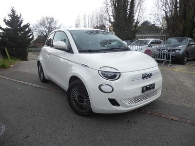 Gebraucht 2025 Fiat 500e | CHF 22’000 (Guter Preis)