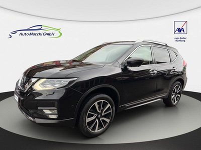 Gebraucht 2021 Nissan X-Trail Tekna SUV | CHF 20’700 (Etwas zu teuer)