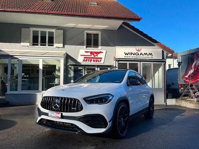 Gebraucht 2020 Mercedes GLA45 AMG AMG SUV | CHF 48’500 (Etwas zu teuer)
