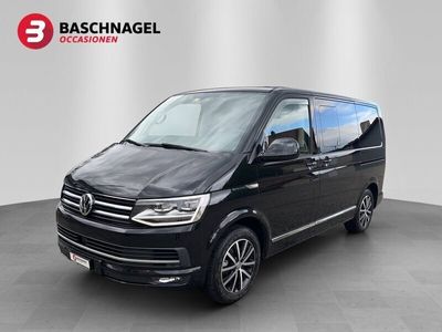 gebraucht VW Multivan T62.0 Bi-TDI Highline Liberty 4Motion