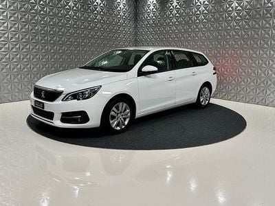Gebraucht 2021 Peugeot 308 SW Active Kombi | CHF 12’800 (Guter Preis)