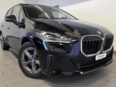 Gebraucht BMW 223 Active Tourer Sport Line 218 PS (160 kW) 2023 Schwarz Van / Kleinbus