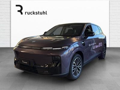 Neu 2025 Leapmotor B10 SUV | CHF 30’600 (Fairer Preis)