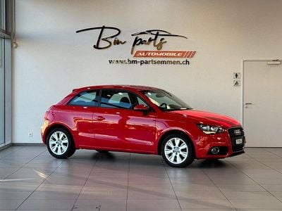 Gebraucht 2014 Audi A1 Ambition | CHF 10’900 (Fairer Preis)