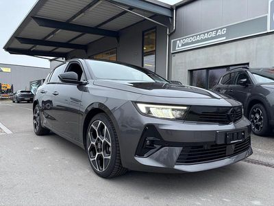 Gebraucht 2023 Opel Astra | CHF 22’450 (Fairer Preis)