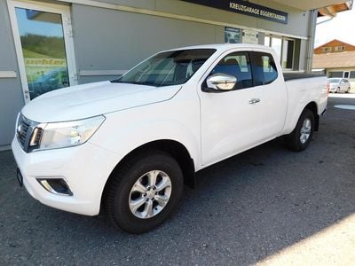 Weiss Gebraucht 2018 Nissan Navara Acenta Abholung | CHF 26’400 (Teuer)