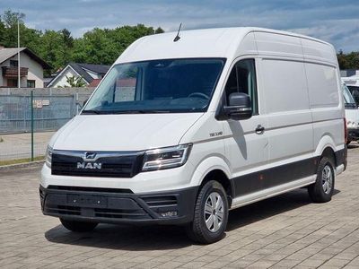 Gebraucht 2024 MAN TGE Van | CHF 44’900 (Fairer Preis)